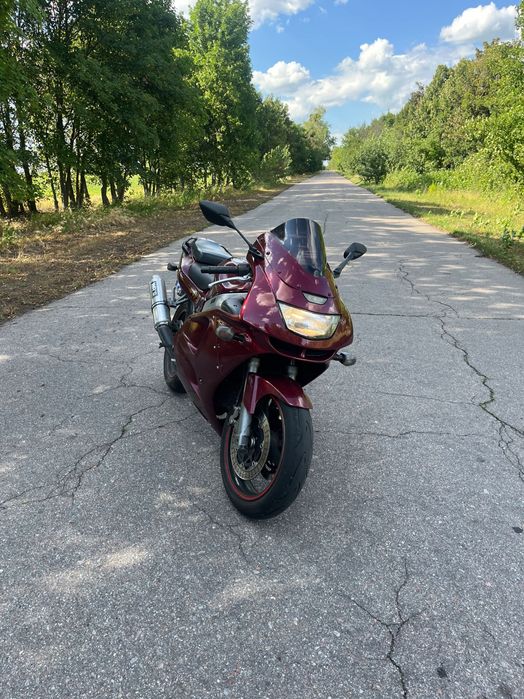 Продам Kawasaki ZX600