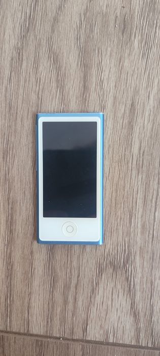 Apple iPod nano 7 (Blue) — оригінал, хороший стан