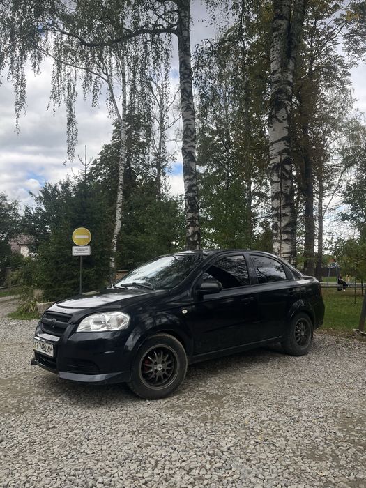 Chevrolet Aveo 2007