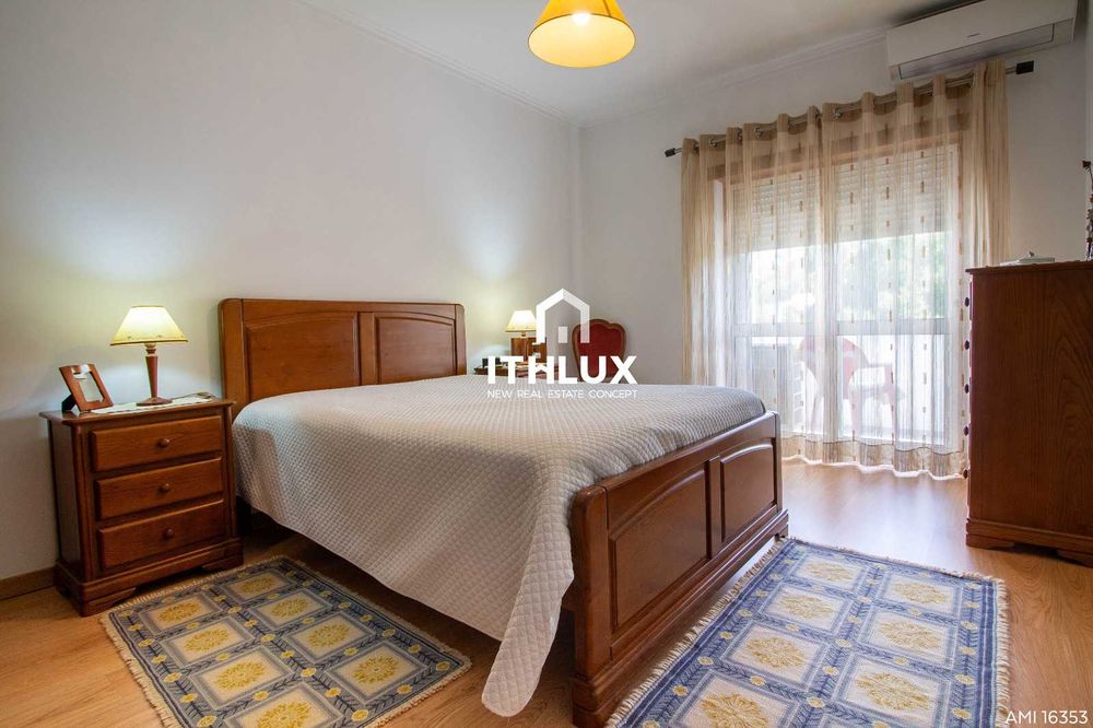 Apartamento T3 em Viseu