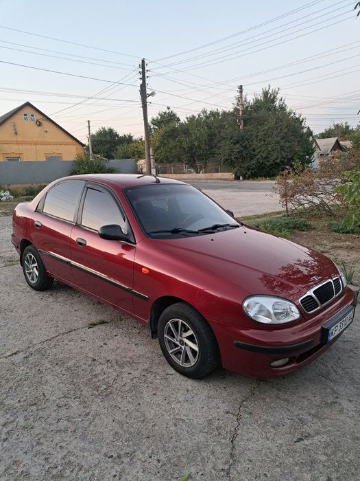 Daewoo Lanos 1.5