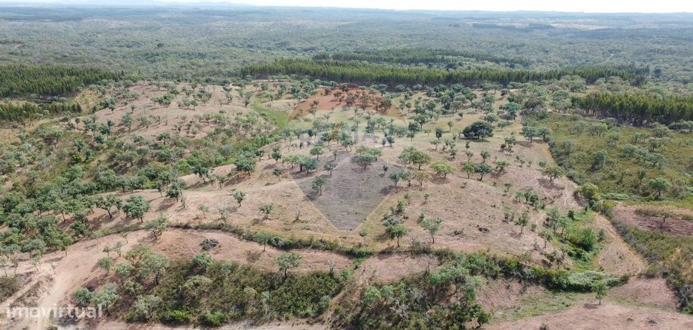 Terreno  para venda — Santiago Do Cacém, Santa Cruz E São Bartolomeu Da Serra, Setúbal