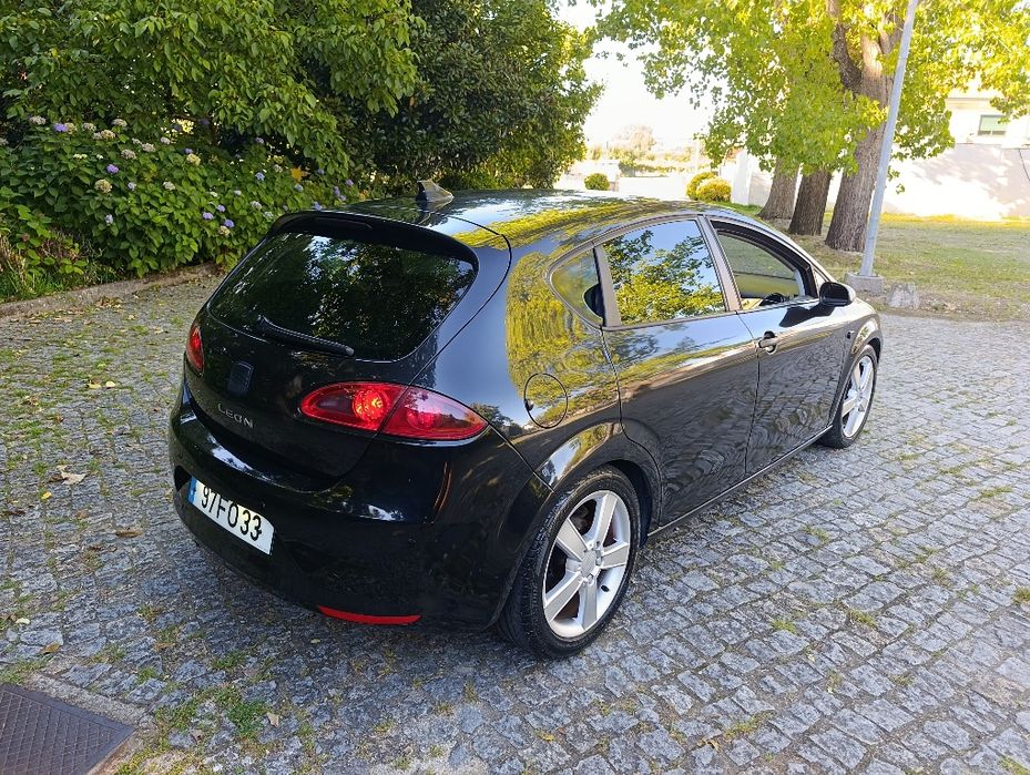 SEAT Leon 1.9tdi 105cv
