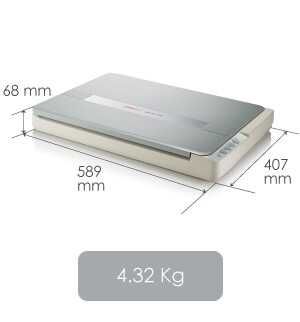 Сканер Plustek OpticSlim 1180 A3