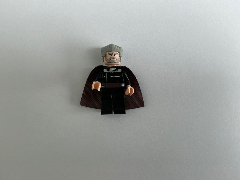 Hrabia Dooku figurka lego star wars