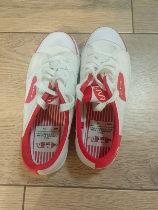 Trampki DUNLOP damskie