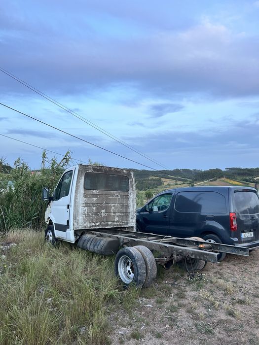 Iveco Daily chassis