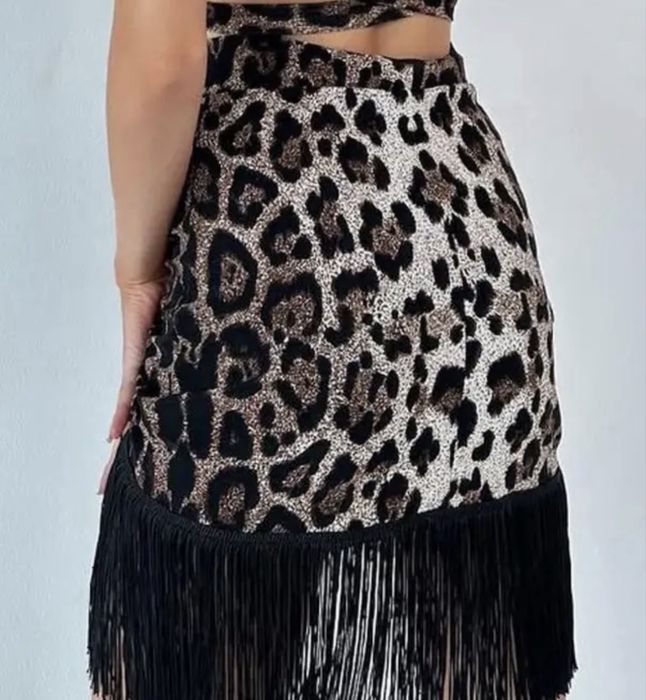 Спідниця для латини Dw dancewear S
