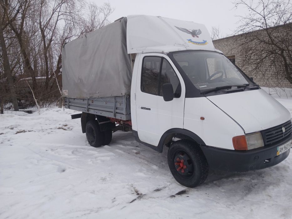 Газель газ/бенз 8клапанів