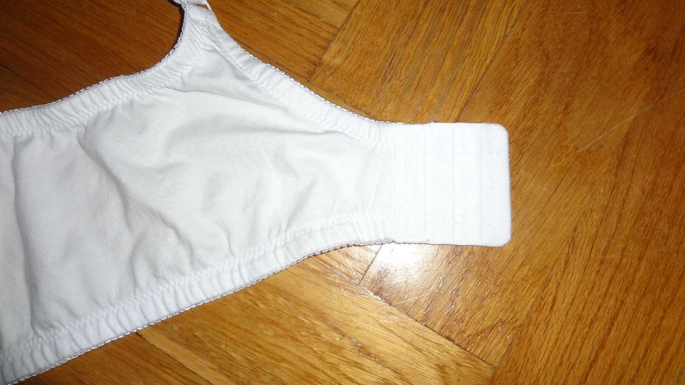 Biustonosz Cotton Traders 95D, bawełna bez fiszbin