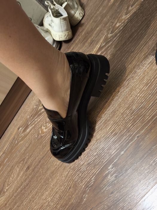 Туфли,Челси, Zara 40 р