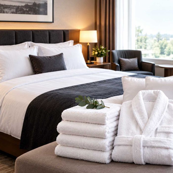 Sprzedam dochodową hurtownie tekstyliów Hotelowych