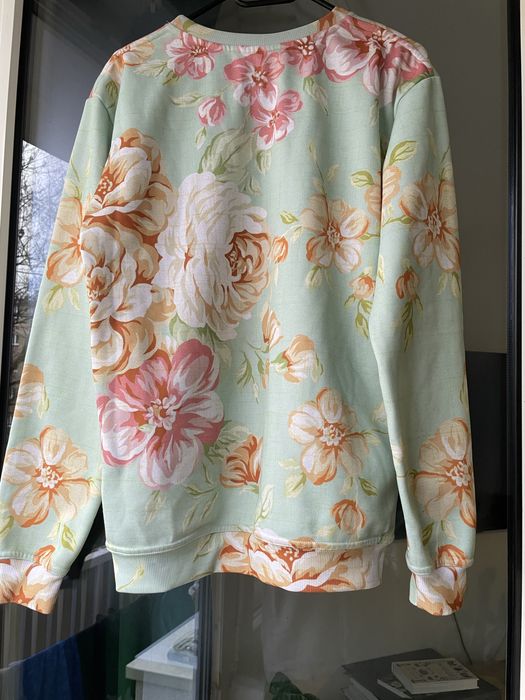 Bluza w kwiaty Aloha From Deer, S