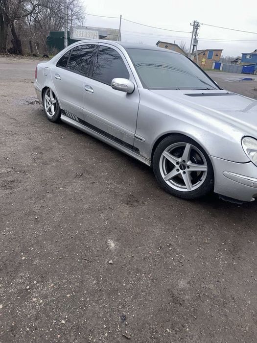 Мерседес 211 3.2 Mercedec E320 Возможна росрочка