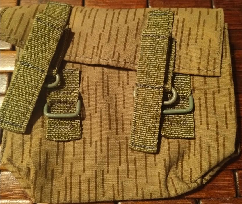 Ładownica na granaty wzór 58 deszczyk (demobil)