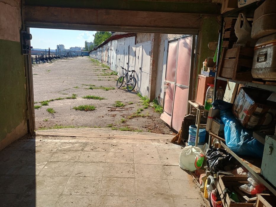 Аренда гараж Салтовка АГК Волна большой 18м.