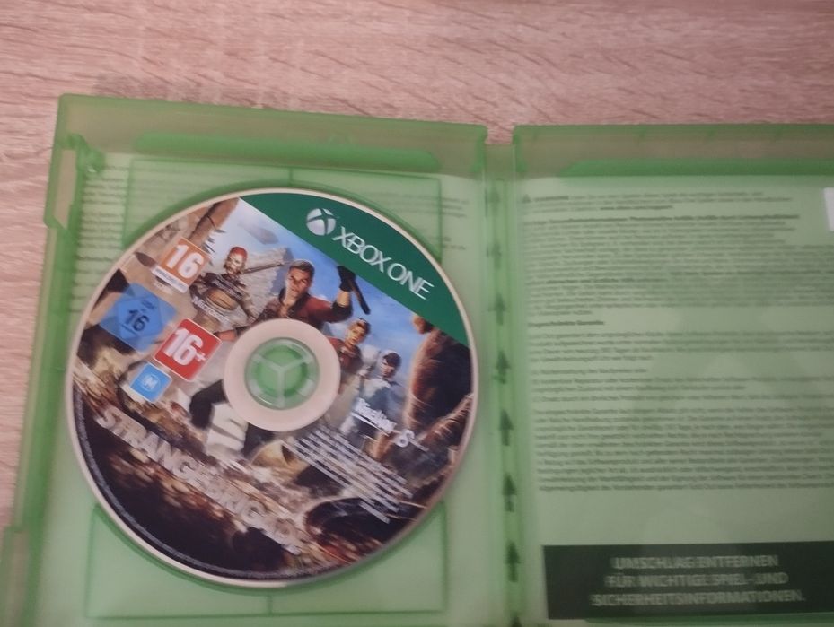 Gra na Xbox One Strange Brigade