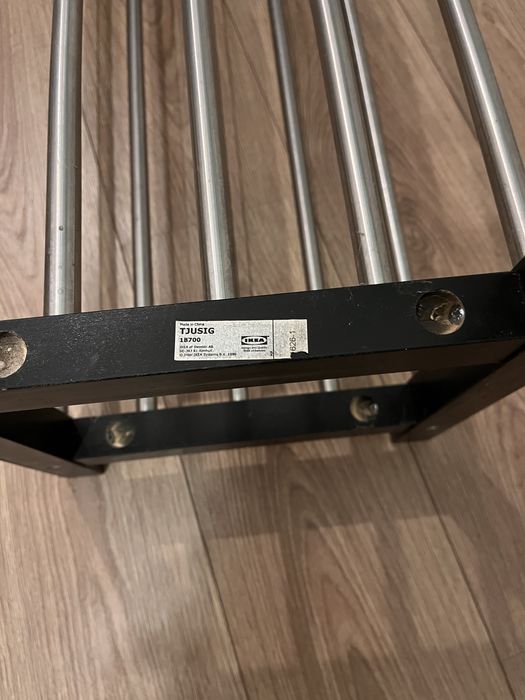 Sapateira Tjusig Ikea com possibilidade de entrega