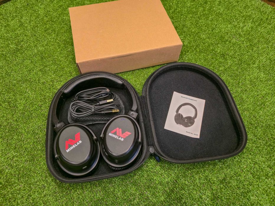 Minelab ML 80 бездротові навушники