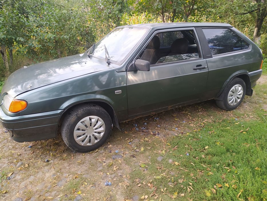 ваз 2113 samara лада