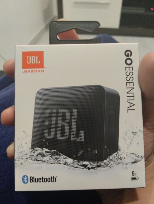 JBL GO ESSENTIAL | Original | Bluetooth