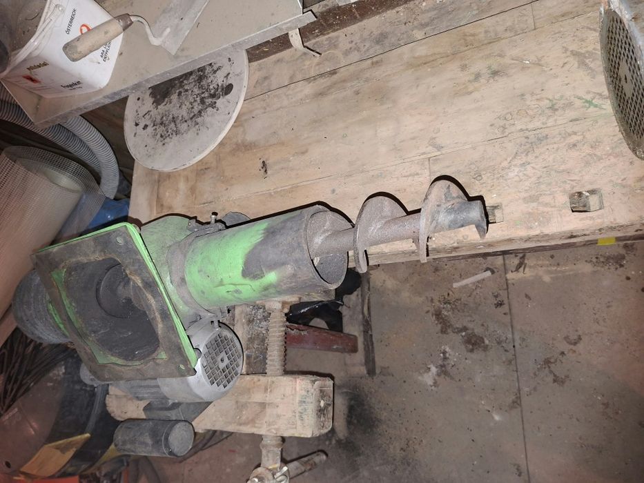 Podajnik do pieca Hef 25kW