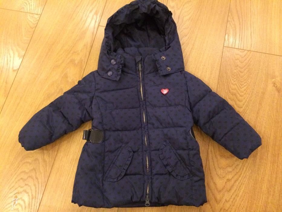 курточка на дівчинку, куртка