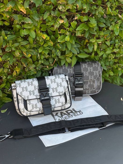 Без Предоплат‼️ Сумка Karl Lagerfeld Два Кольори В наявності