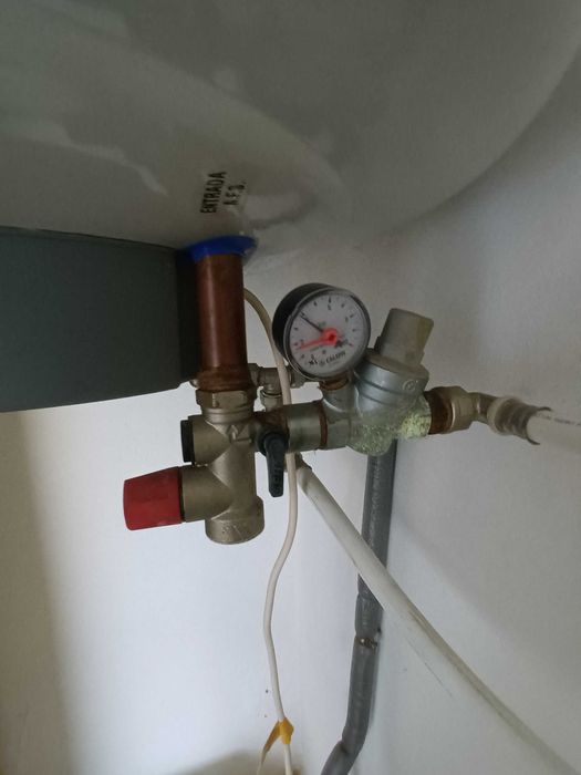 Termoacomulador VIDEIRA 200 litros