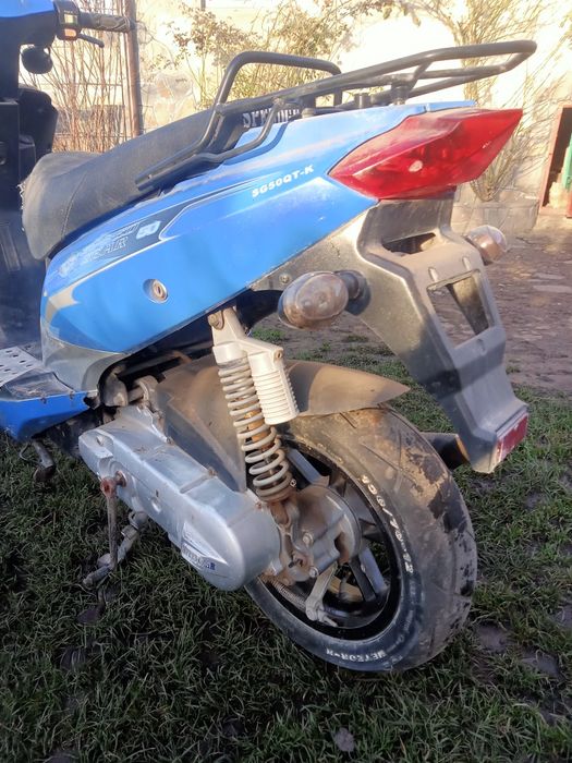 Продам скутер  Speed  Gear 50