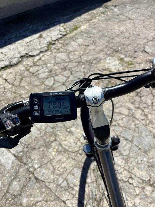 Bicicleta elétrica