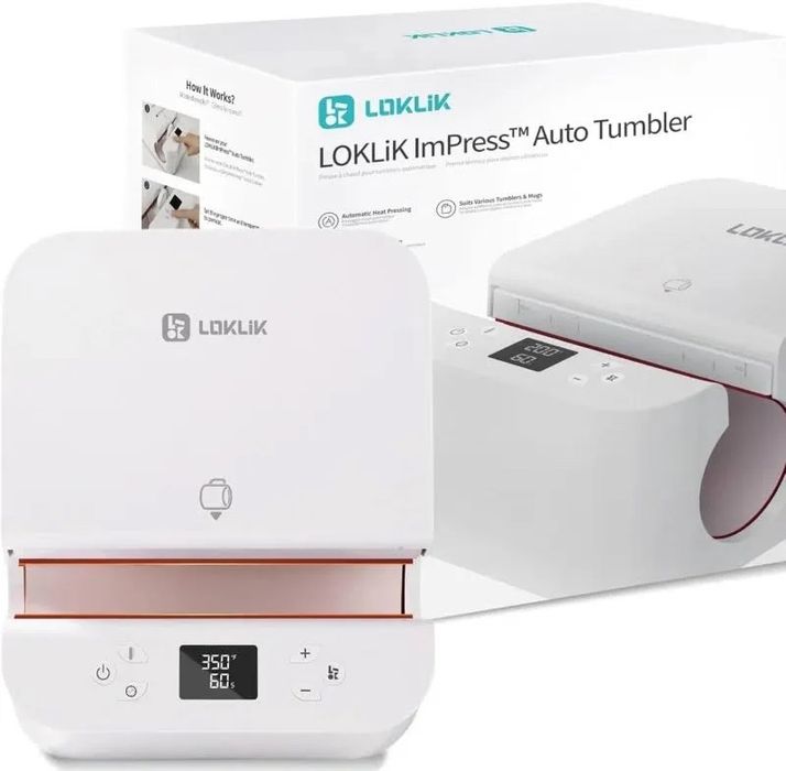 Prensa de Canecas Loklik