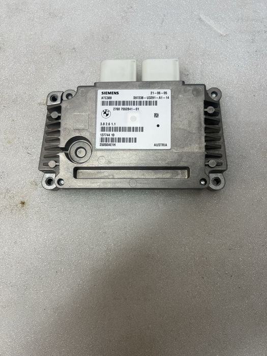 Sterownik moduł komputer Skrzyni Biegów Bmw e60 e61