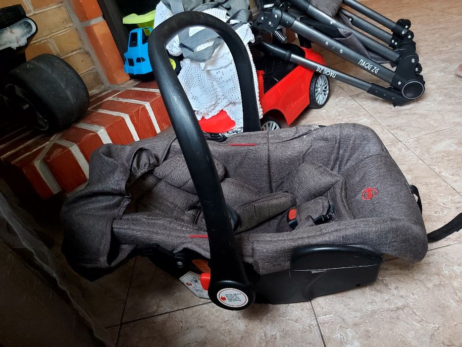 Andador Baby Walker and stroller