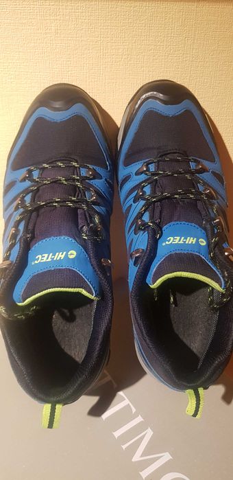 Buty męskie Hi-Tec