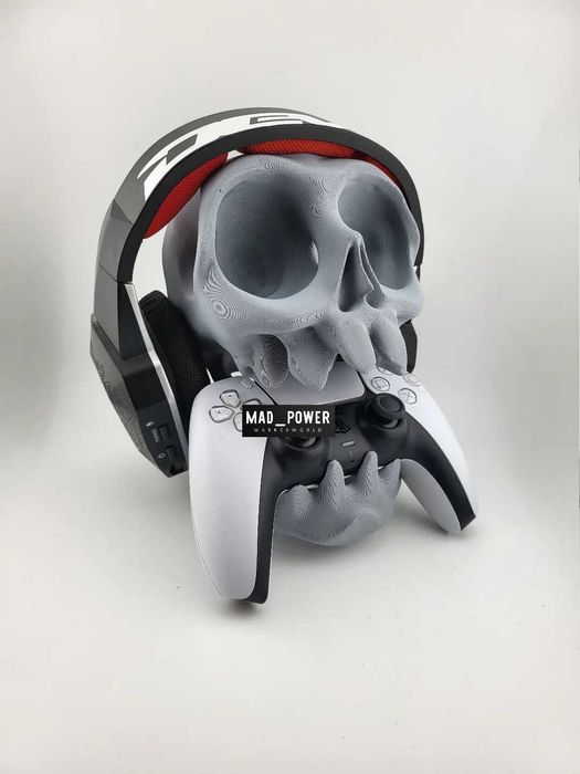 Skull Grip | Acroman Designs