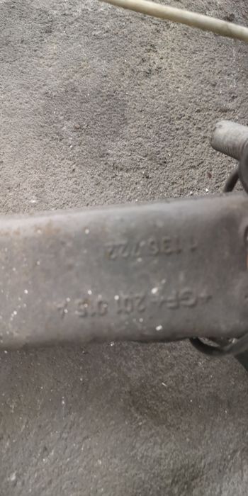Braços traseiros BMW 316/318i e36
