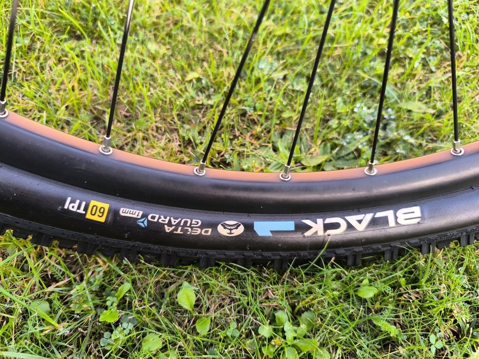 Rower górski MTB Unibike Mission 27,5 – rama 18"  hamulce hydrauliczne