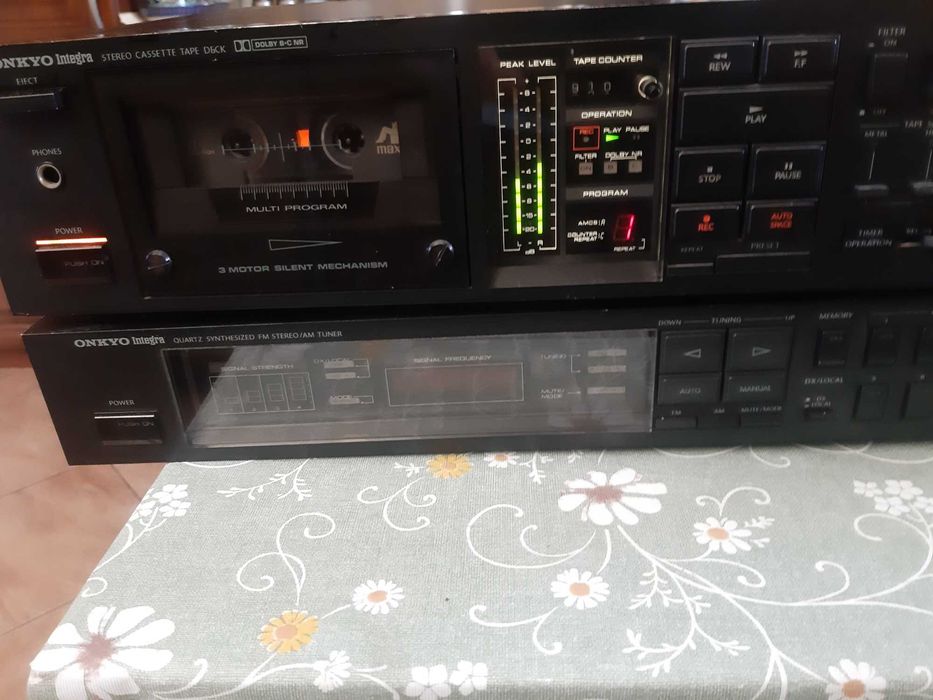 Magnetofon Onkyo TA-2044