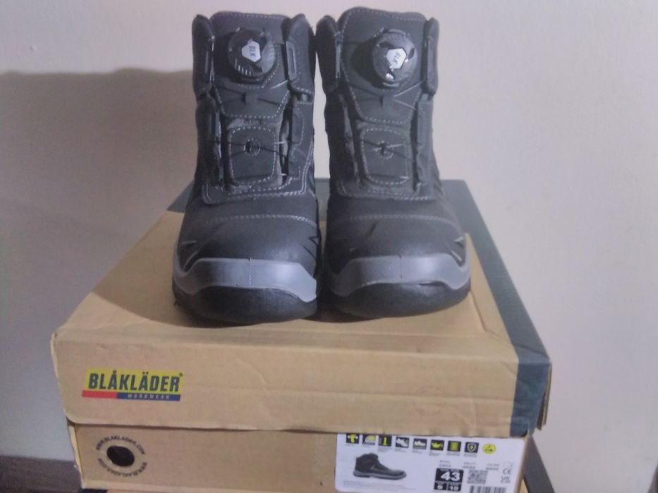 Buty robocze Blaklader Elite 2453  r 42,43,44