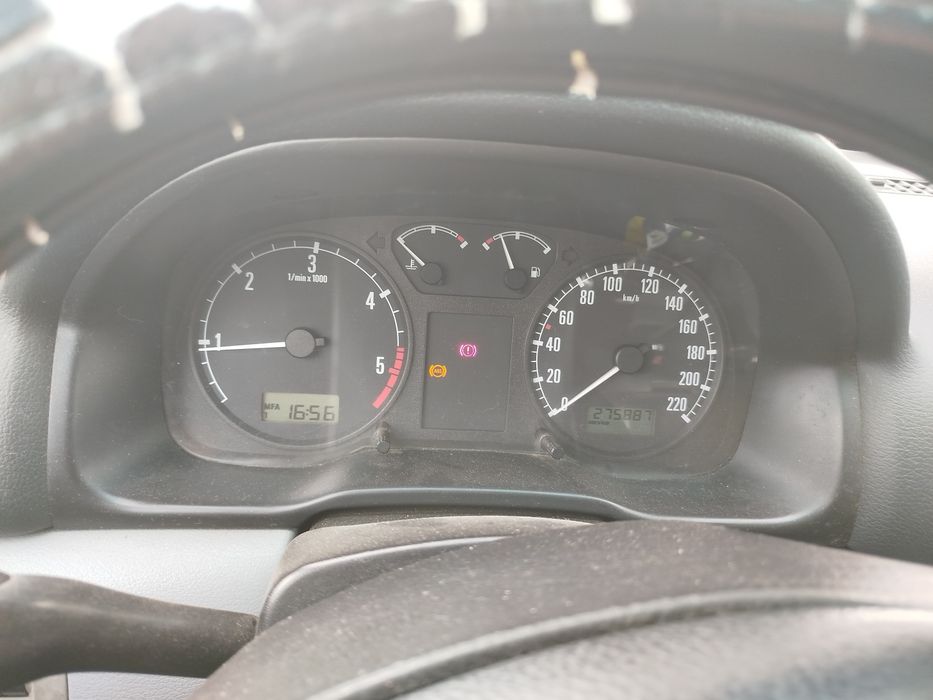 Skoda Octavia 1.9