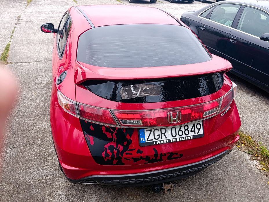 Honda Civic 2.2.