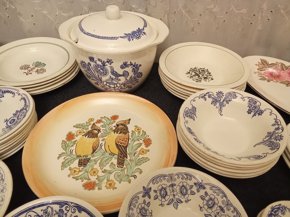 Посуда  БУДЫ ...