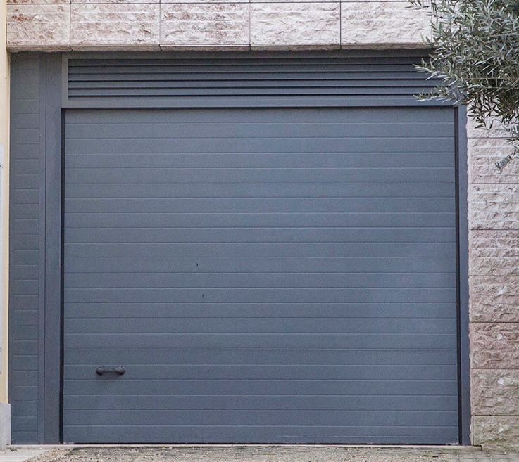 Portões de garagem / grades de segurança