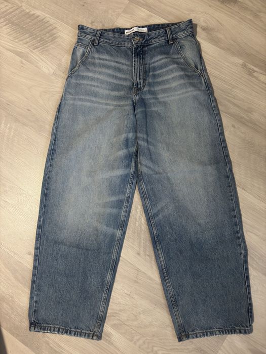 Bershka skater джинси