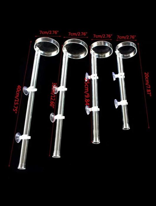 Conjunto prato para alimentaçao de camaroes 7€