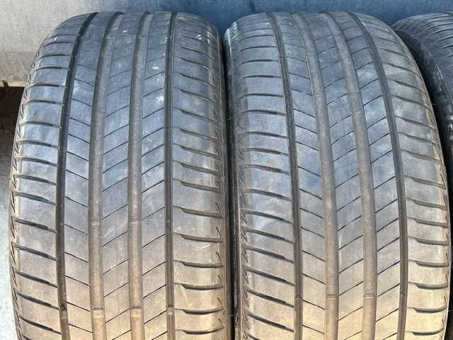 Komplet opon letnich 245/45R18 Bridgestone