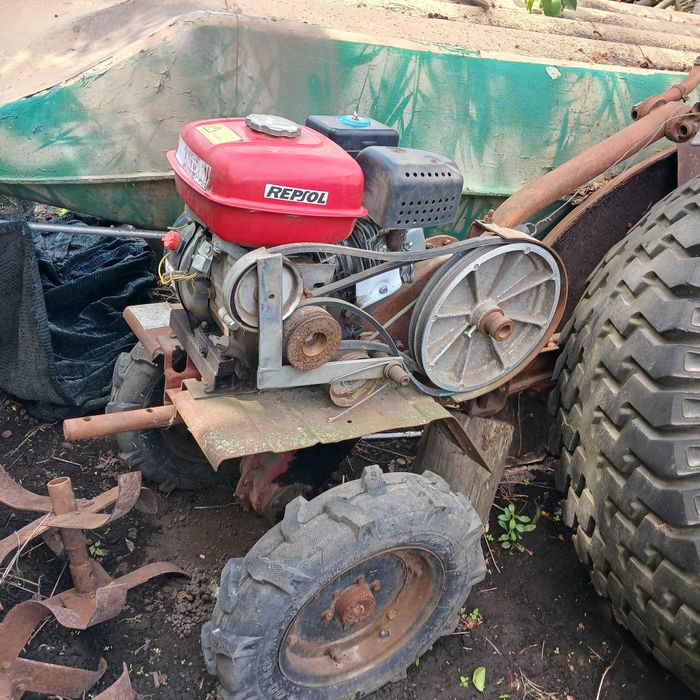 Продам Мотоблок МБ-1