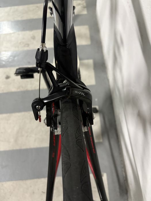 Bicicleta estrada BH G5