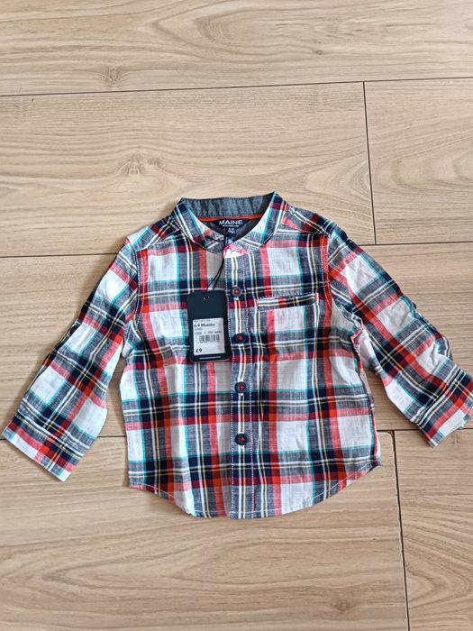 Продам дитячу сорочку 6-9 місяців